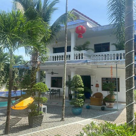 Villa Blue Lagoon Сиханоуквил Екстериор снимка