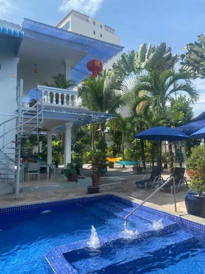 Villa Blue Lagoon Сиханоуквил Екстериор снимка