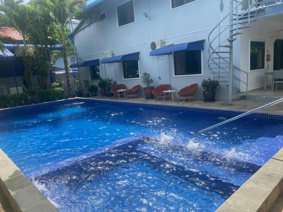 Villa Blue Lagoon Сиханоуквил Екстериор снимка