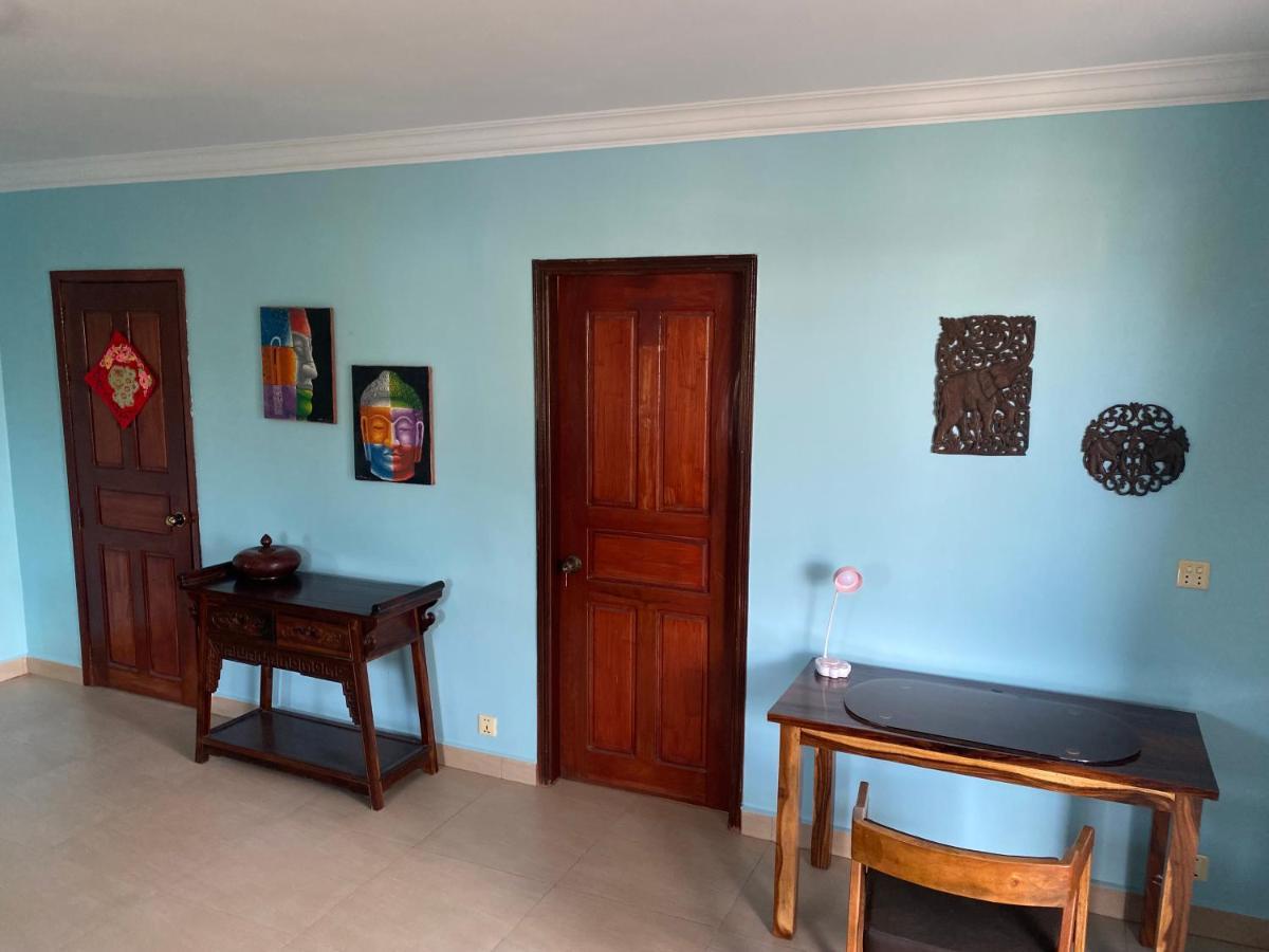 Villa Blue Lagoon Сиханоуквил Екстериор снимка