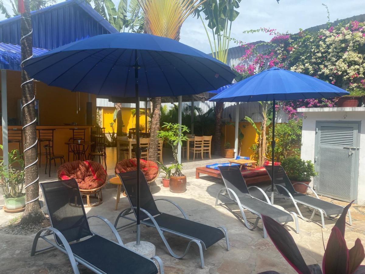 Villa Blue Lagoon Сиханоуквил Екстериор снимка
