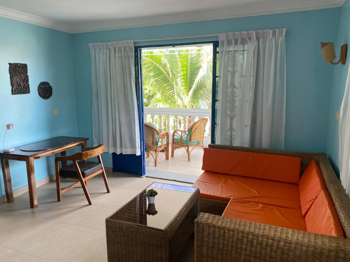 Villa Blue Lagoon Сиханоуквил Екстериор снимка
