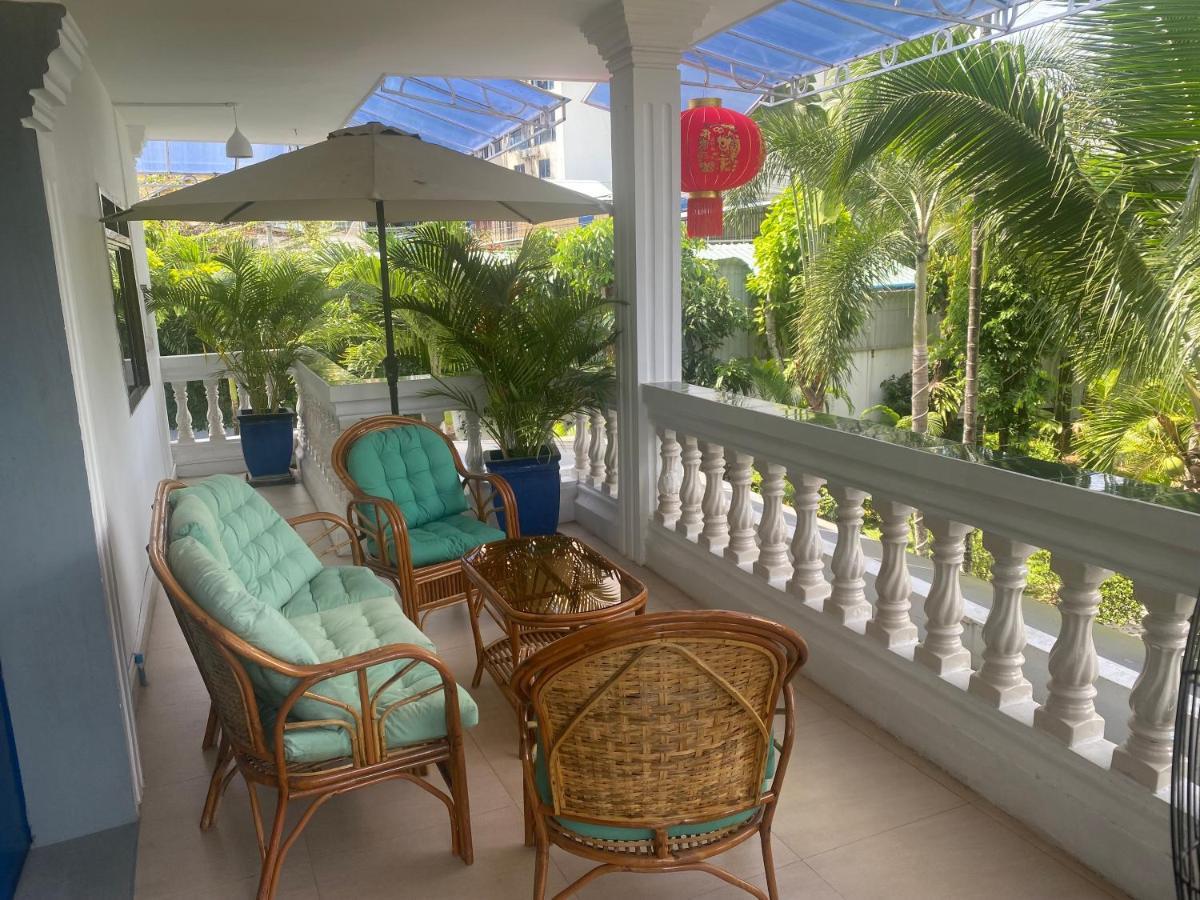 Villa Blue Lagoon Сиханоуквил Екстериор снимка