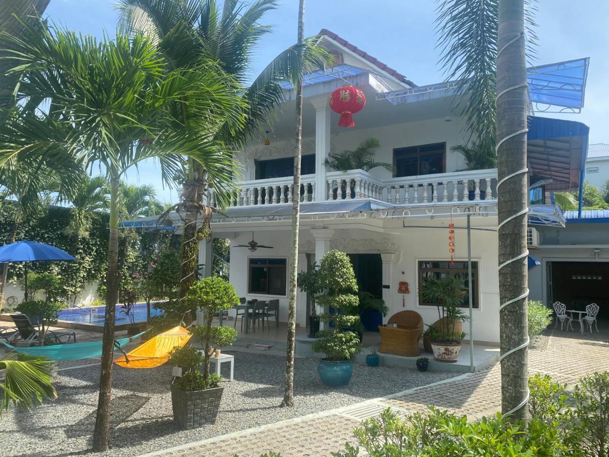 Villa Blue Lagoon Сиханоуквил Екстериор снимка