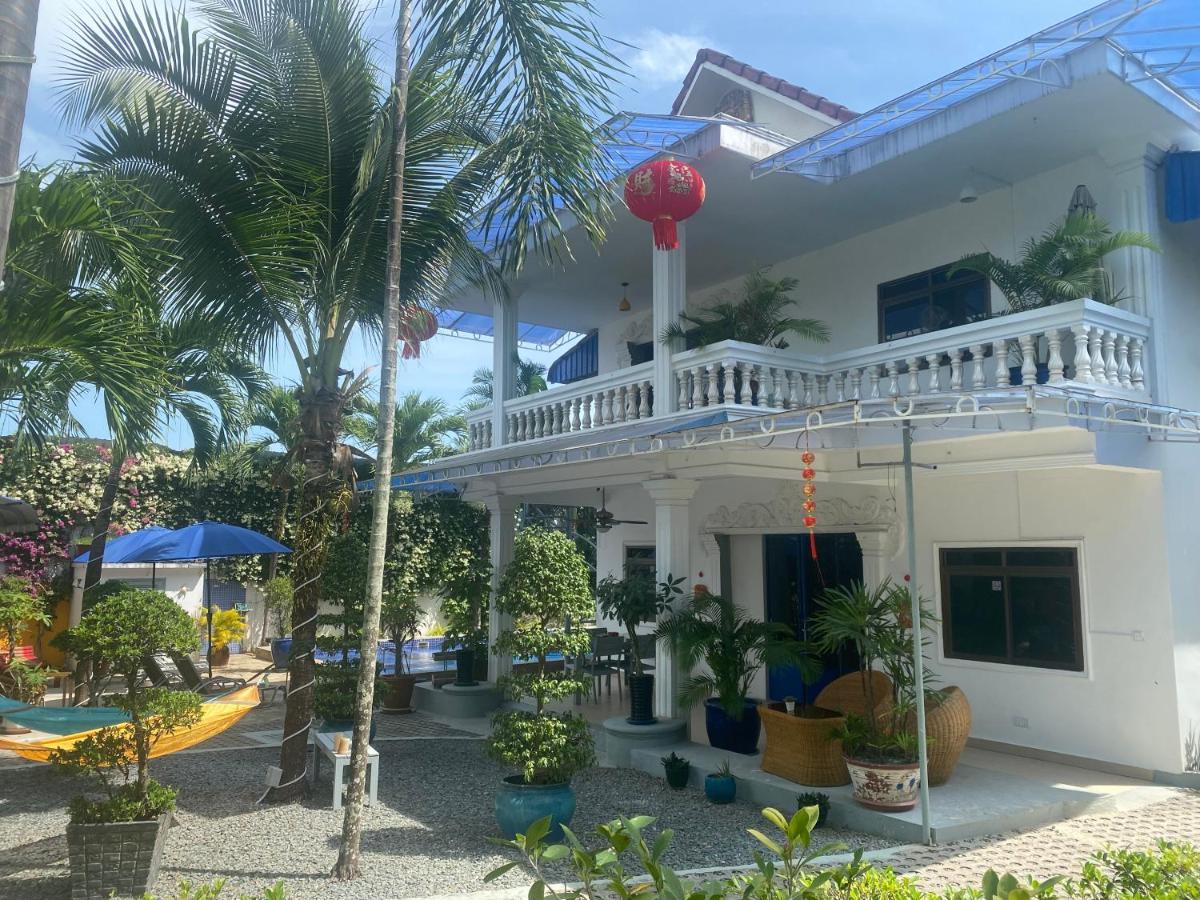 Villa Blue Lagoon Сиханоуквил Екстериор снимка