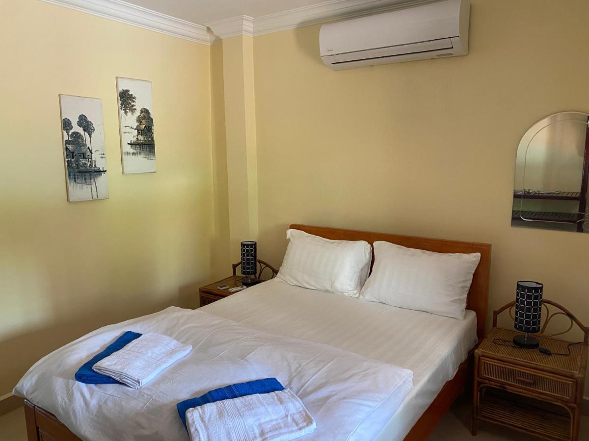 Villa Blue Lagoon Сиханоуквил Екстериор снимка