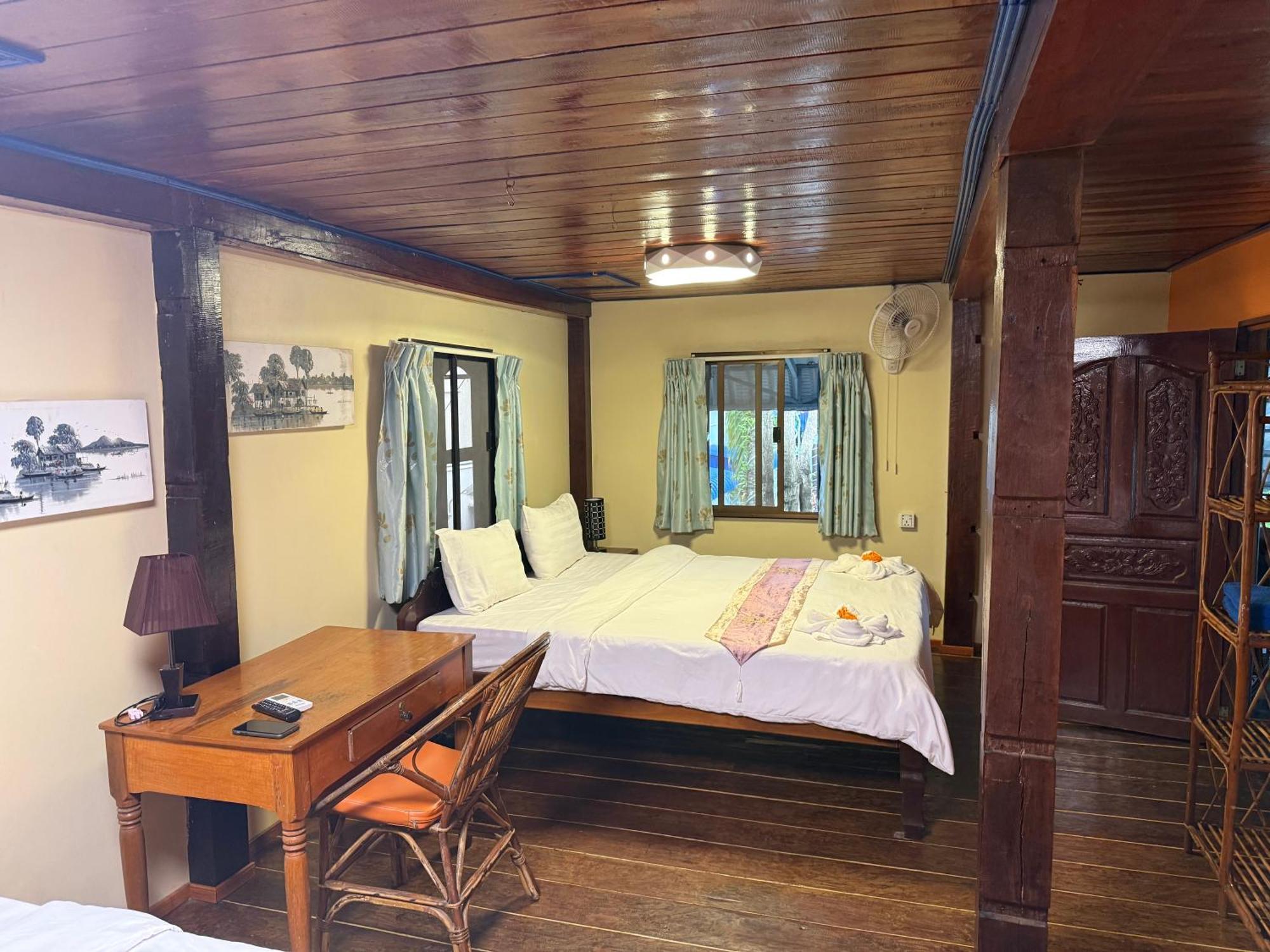Villa Blue Lagoon Сиханоуквил Екстериор снимка