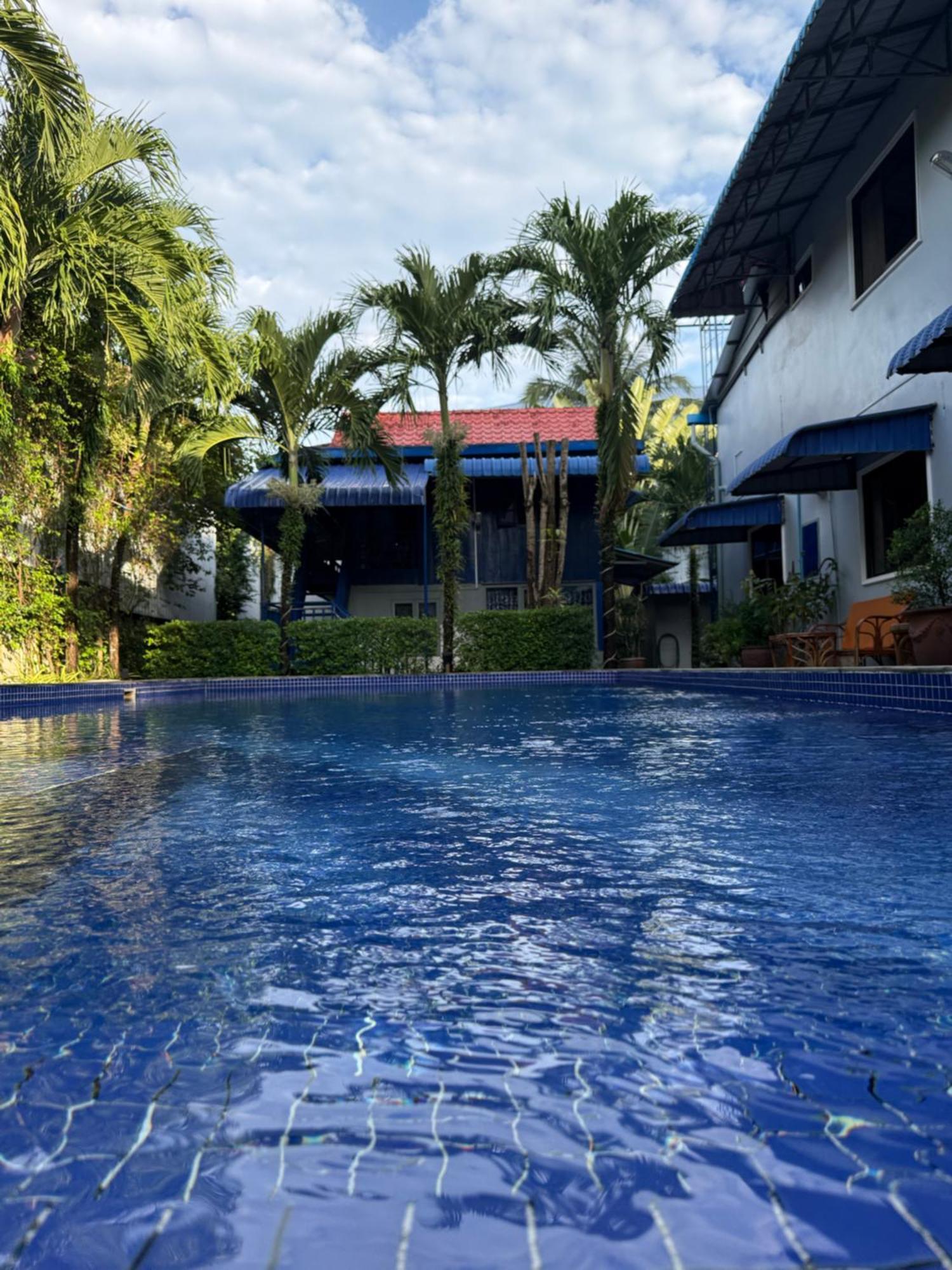 Villa Blue Lagoon Сиханоуквил Екстериор снимка
