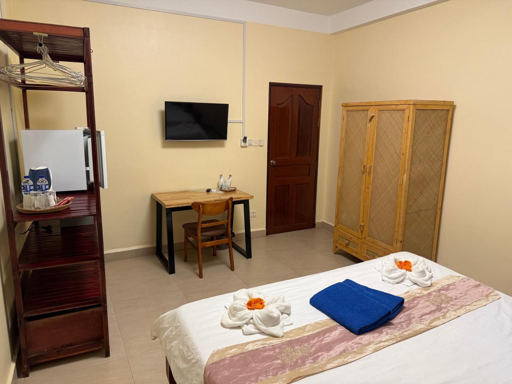 Villa Blue Lagoon Сиханоуквил Екстериор снимка