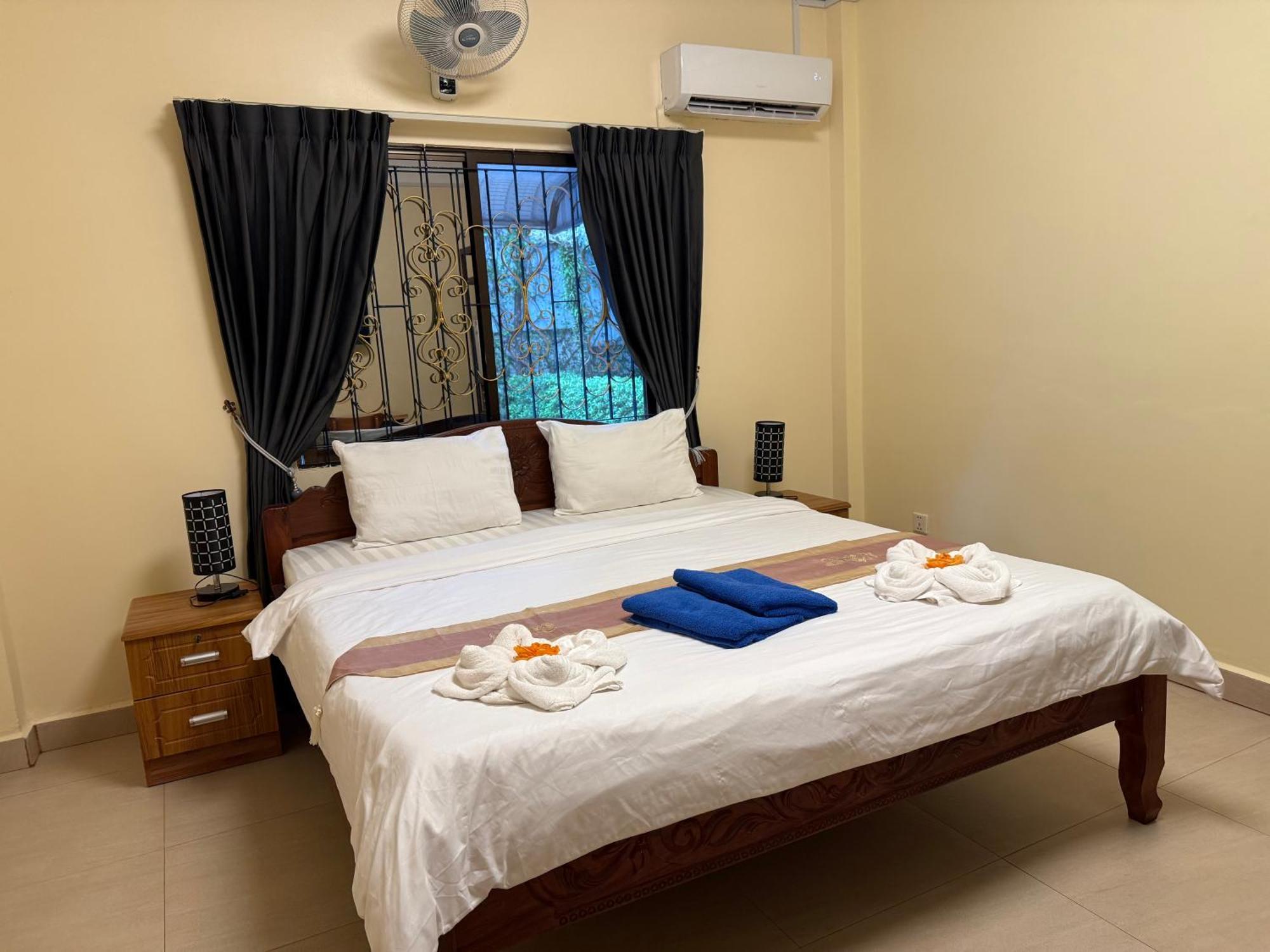 Villa Blue Lagoon Сиханоуквил Екстериор снимка