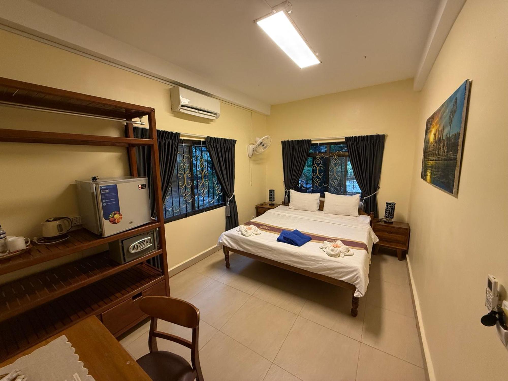 Villa Blue Lagoon Сиханоуквил Екстериор снимка