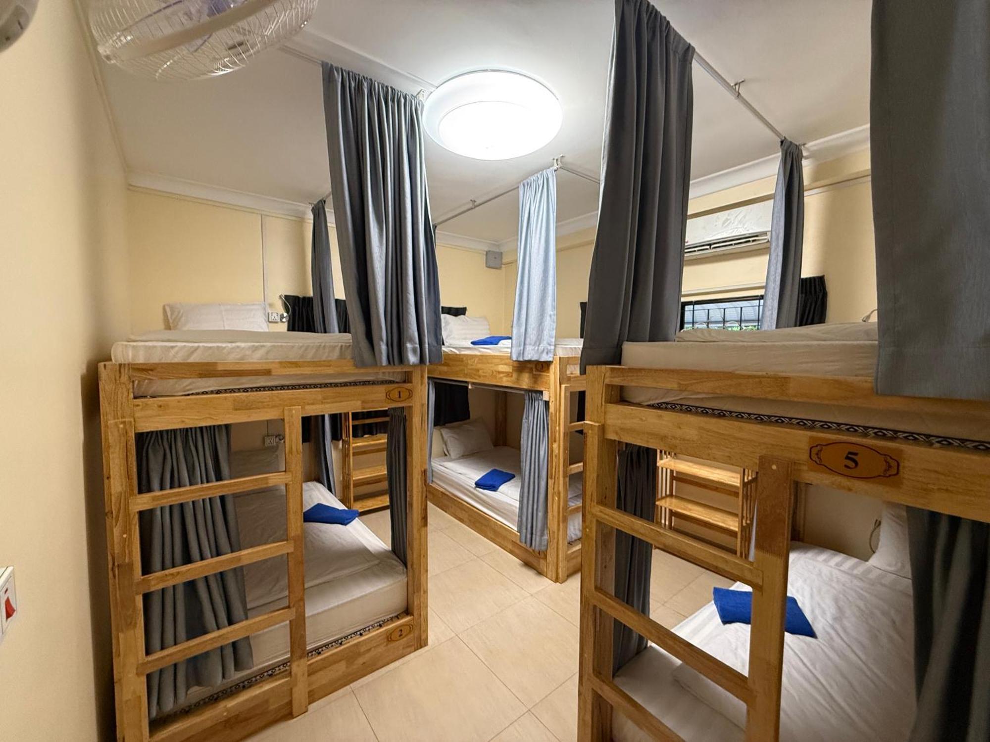 Villa Blue Lagoon Сиханоуквил Екстериор снимка